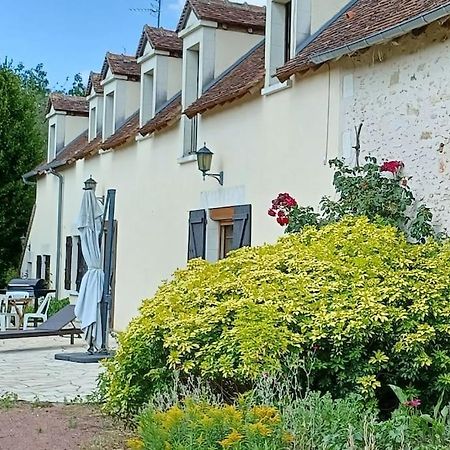 Maison Familiale La Vernelle Exteriér fotografie