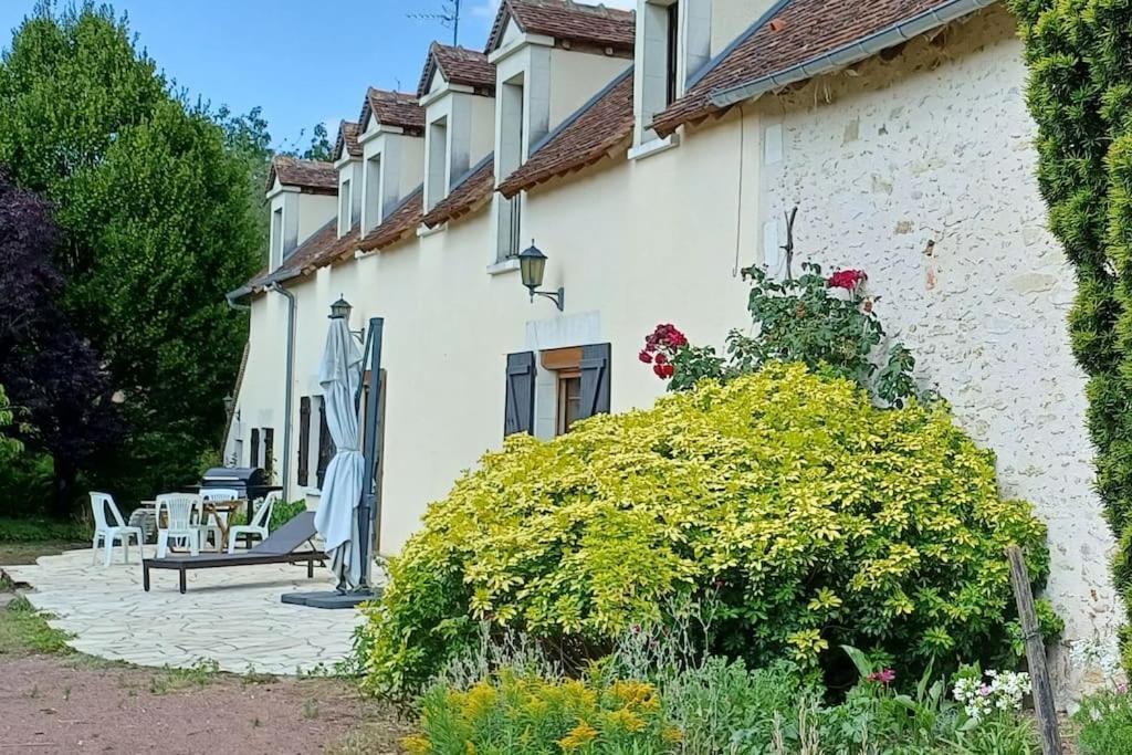 Maison Familiale La Vernelle Exteriér fotografie