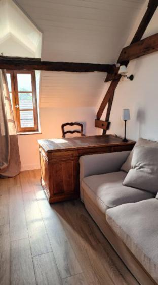 Maison Familiale La Vernelle Exteriér fotografie