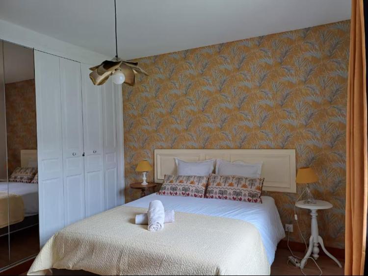 Maison Familiale La Vernelle Exteriér fotografie